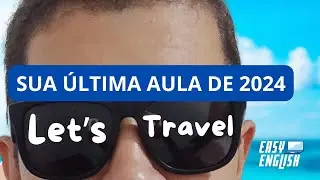 SUA ÚLTIMA CHANCE DE APRENDER INGLÊS EM 2024