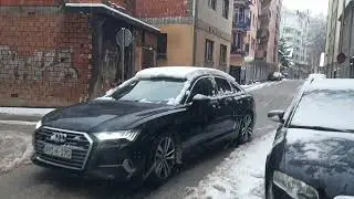 Sniježni 12. decembar u Zvorniku