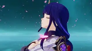 Radiant Sakura: Ending - Lumine