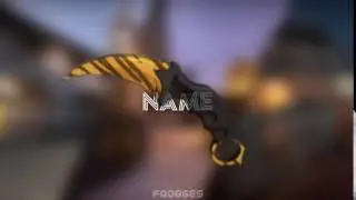 Free CS:GO Intro Template 2016 | SVP