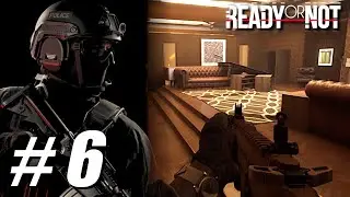 Ready Or Not Gameplay Walkthrough No Commentary PART 6 - Ides of March