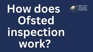 How does  Ofsted inspection work