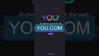 AI Tools - You.com 