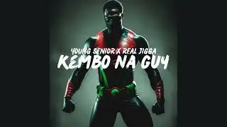 Young Senior - Kembo Na Guy (Feat. Real Jigga) [Visualizer]