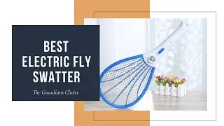 You Won’t Believe How the Best Electric Fly Swatter Works!