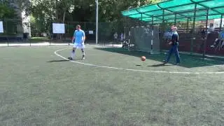 мфк Арсенал - лфк Армада