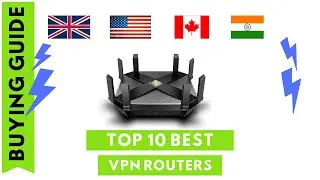 5 Best VPN Routers || Best VPN Router For Home 2024