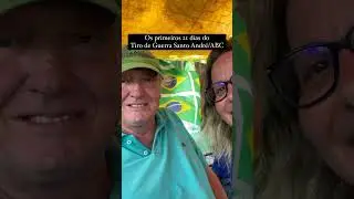 Primeiros 21 dias no TGSA