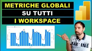 PowerBI - Global Metrics with History!