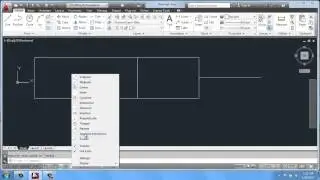 #11 - AutoCAD - 2D Drafting Basics - Object Snap Settings - Brooke Godfrey