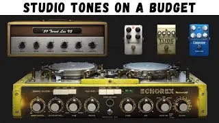 Get PROFESSIONAL Studio Tones On A BUDGET With BIAS FX 2