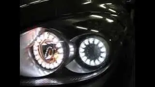 Светодиодные(LED) фары hyundai