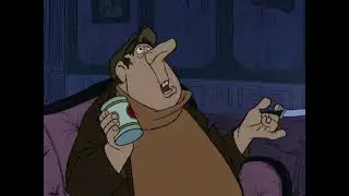 101 Dalmatians - Cruella De Vil Gets Mad a Jasper and Horace (Japanese) 1981