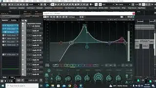 HOW TO MIX AFROBEAT VOCALS IN CUBASE FROM SCRATCH.