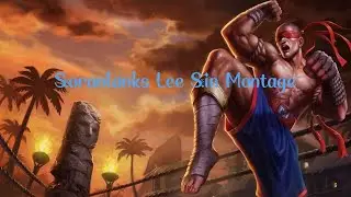 Lee Sin Montage #2