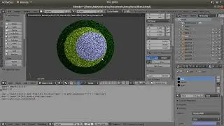 Python Blender Functions