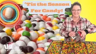 ✨Freeze Dried Skittles