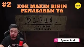 RUMAH HORROR DIJUAL?? KOK BISA?? |PAMALI PART - 2| Sahitel