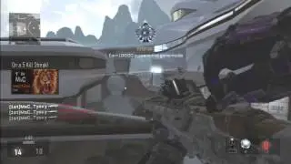 TASTY 10 MAN SNIPER STREAK!!!