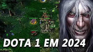 LOLZEIRO TENTANDO JOGAR DOTA 1