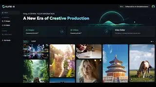 Генератор видео Kling: Инновации в области AI-контента