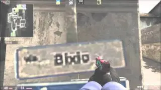 CS GO: pistol ace by gLöki
