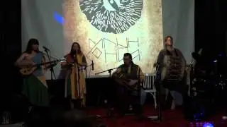 Млын Сонца. Бяздэнны Цмок. Тайм-кафэ ФЛЭТ (Гомель), 21 11 2015