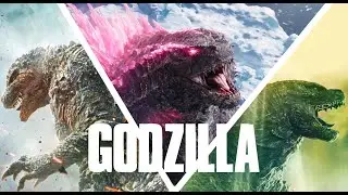 3 Godzillas in 1