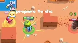 Brawl Star EXE with haitam