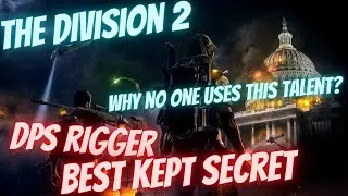 "The Division 2 | Unleash Game-Changing Talents to Elevate Your Skill Builds"