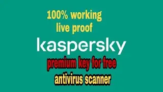 Kaspersky internet security free key 2021
