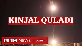 Украина: Киев устида Кинжални уриб туширдик - BBC News O'zbek