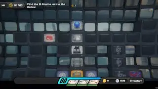How to complete find the W engine lost in the Hollow Zenless zone zero