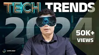 Tech Trends of 2024 You  NEED to KNOW! | Tanay Pratap 