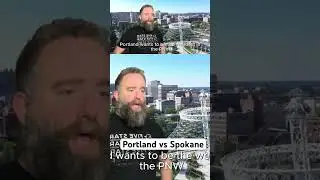 Portland OR VS Spokane WA #pnw