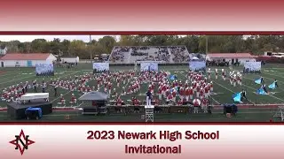 Grove City High School Marching Band - 2023 Newark High School Invitational