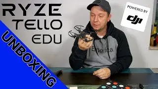 RyzeTech TELLO EDU oder DJI TELLO mit update? 