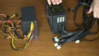 Модульный блок питания - сгорели контакты. Какой блок питания выбрать?