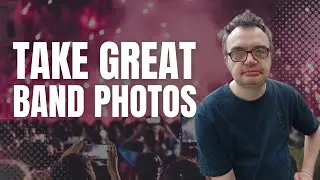 How to Take the Perfect Band Photo in 2024