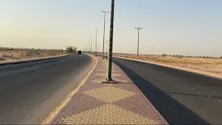 طريقة عمل رفع مساحي لطريق بجهاز الجي بي اس  As built#فلوج