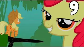 My Little Pony T1 E9 «La Apariencia no lo es Todo»