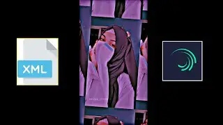 new Tik tok trend xml file ❤️🔸