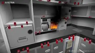 Aviation Firefighting Training in Virtual Reality by AVIETRA