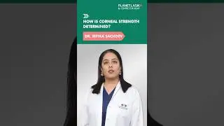 How Is Corneal Health Determined: Insights from Dr. Ritika Sachdev | Planet LASIK