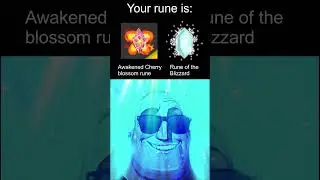 your rune in RPG Simulator