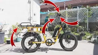 Ebike Accessories I Love