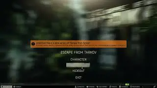 Tarkov Freestyle