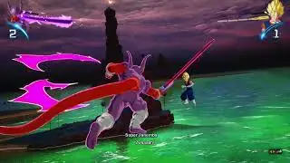 Dragon Ball Z Sparking Zero - Super Janemba - Not Stronger Than Buu???