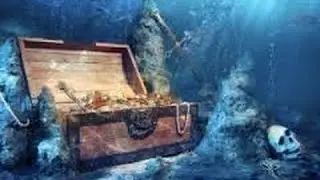 Секретный объект в Крыму. Сокровища черного принца
