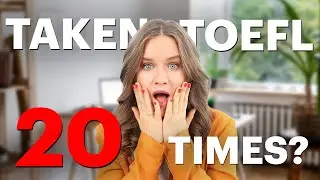 Failed TOEFL? Action PLAN + TOP 5 REASONS to take TOEFL. Watch this to BOOST your motivation
